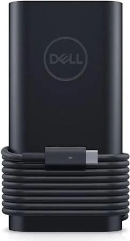 Alimentatore Dell 65W USB-C 450-BBVD Originale - Ricarica Rapida Europa