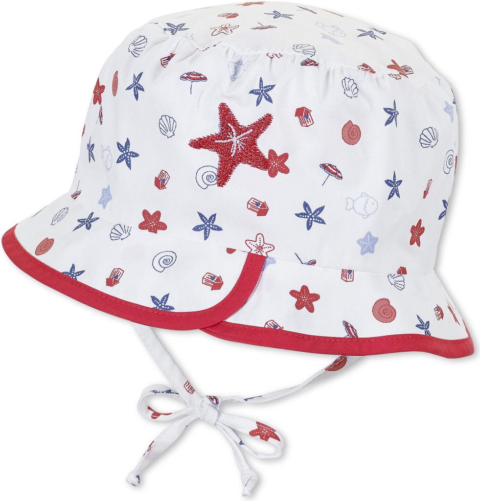 Sterntaler * Mädchen Fischerhut * UV-Schutz * 1411602