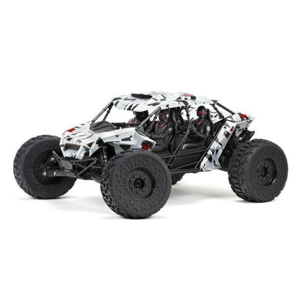 Arrma Firearm 6S BLX 1:7 4WD RTR weiß Produktbild 