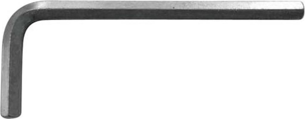 Herz Innensechskantschluessel SW2 Fig.6616(00), 1 Stk.