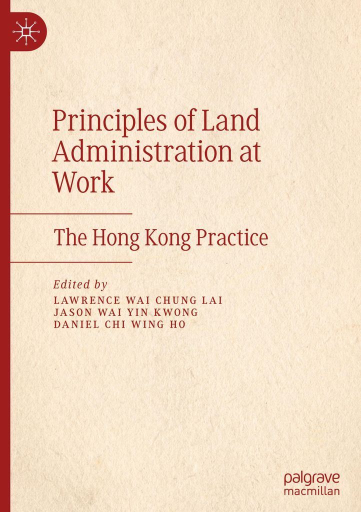 Principles of Land Administration at Work