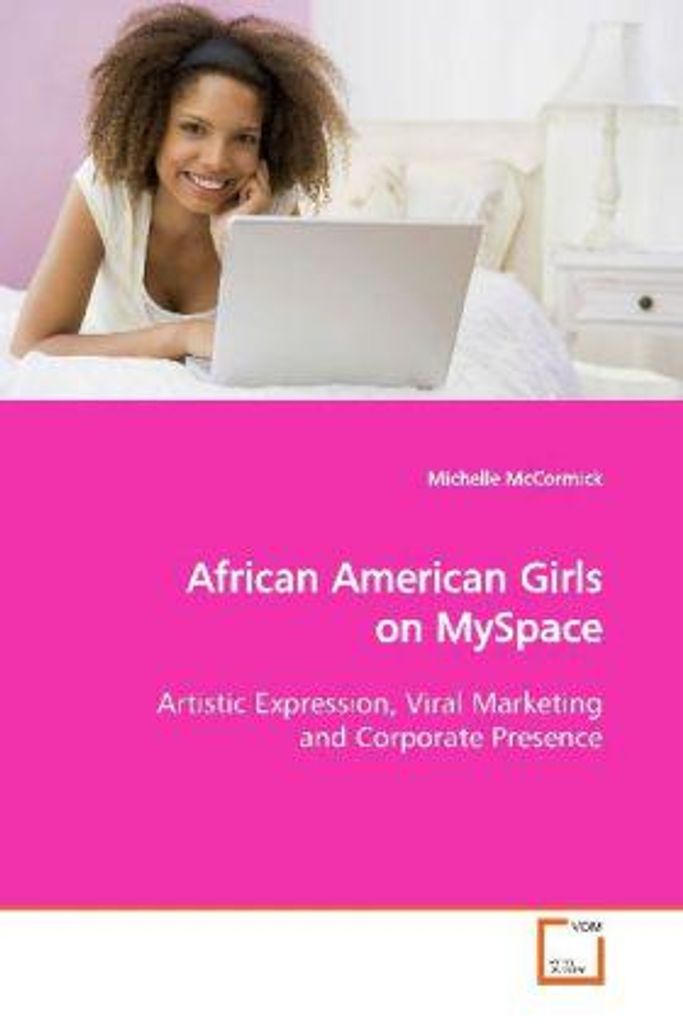 McCormick, M: African American Girls on MySpace