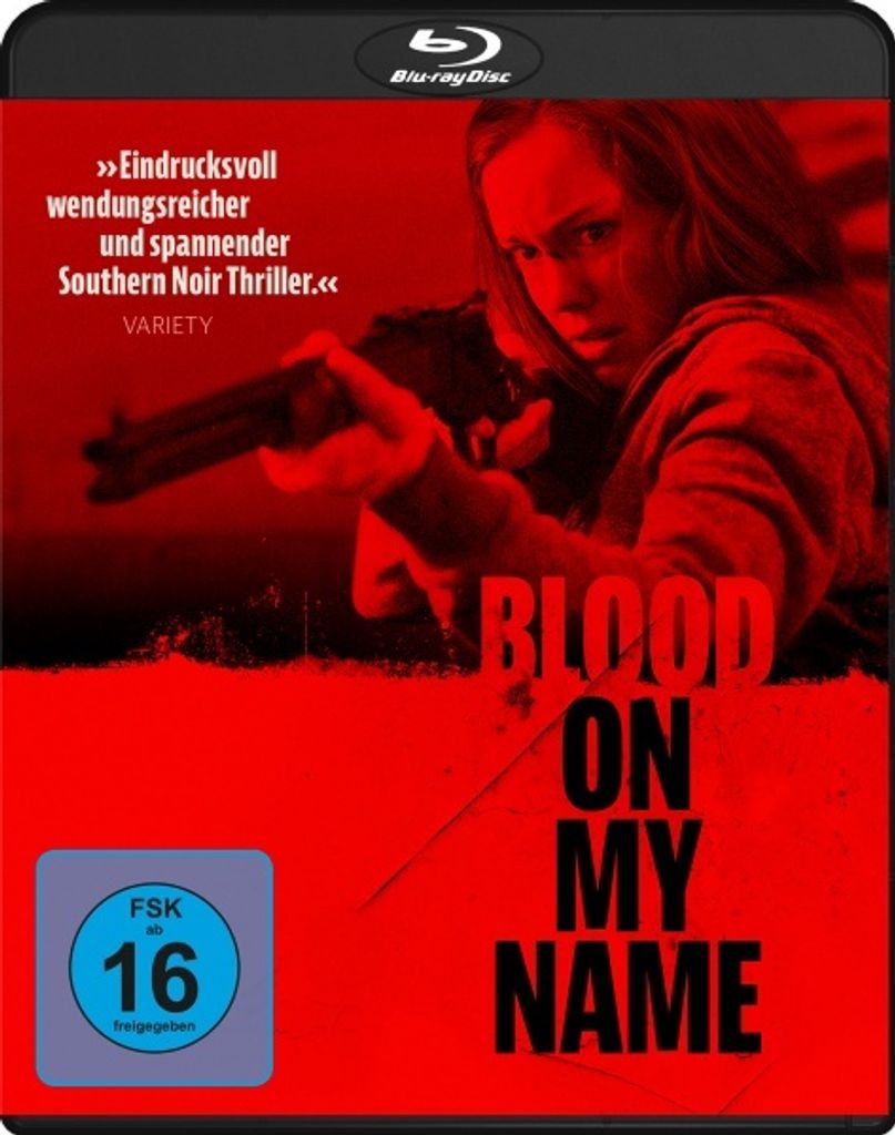 Blood On My Name (Blu-ray) (Verkauf)