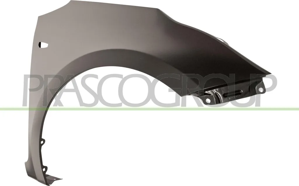 Réparation Aile Droite Kia CeeD JD - Remplacement OE 66321A2030 Prasco