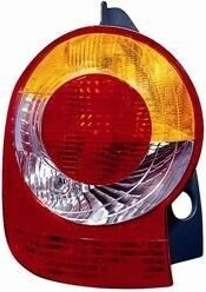 Offerta Fanale Posteriore Renault Modus Sinistro 4366931 Van Wezel