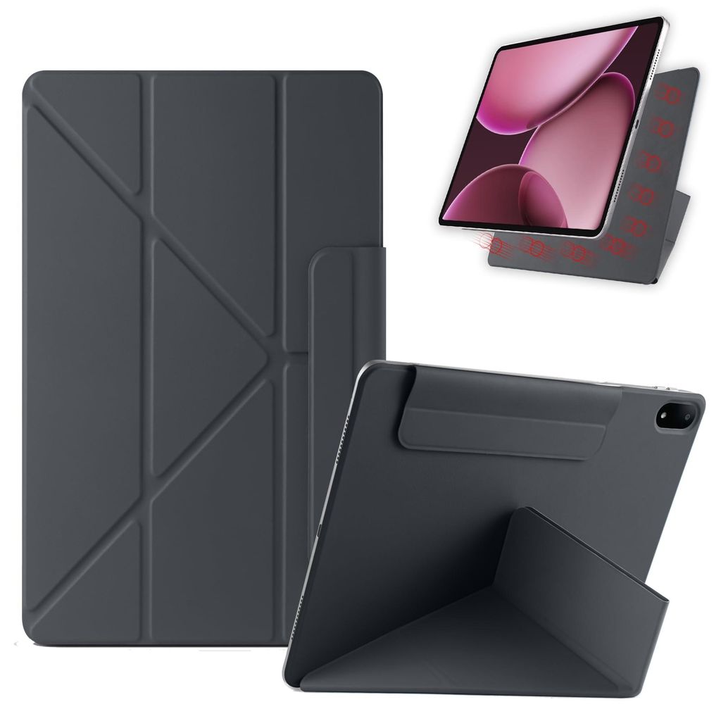 Solidchoice - Slimme Magnetische Hoes voor OnePlus Pad 3, Productafbeelding 