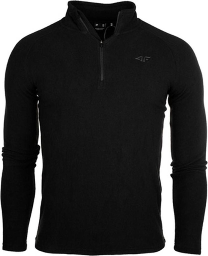 4F Herren Thermoaktive Ski Unterwäsche Schwarz XXXL