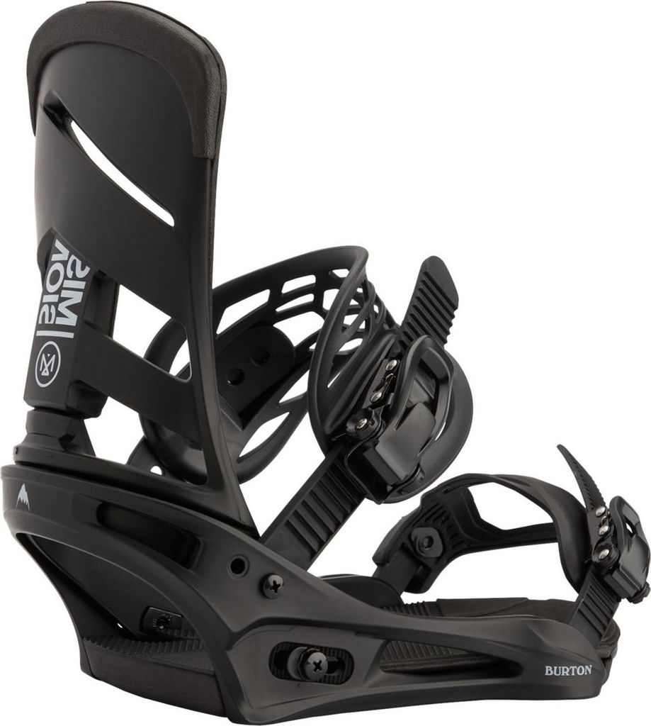 Burton Mission Re:Flex Black L