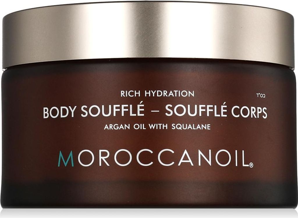 Moroccanoil Rich Hydration Body Souffle 200 ml Produktbild 