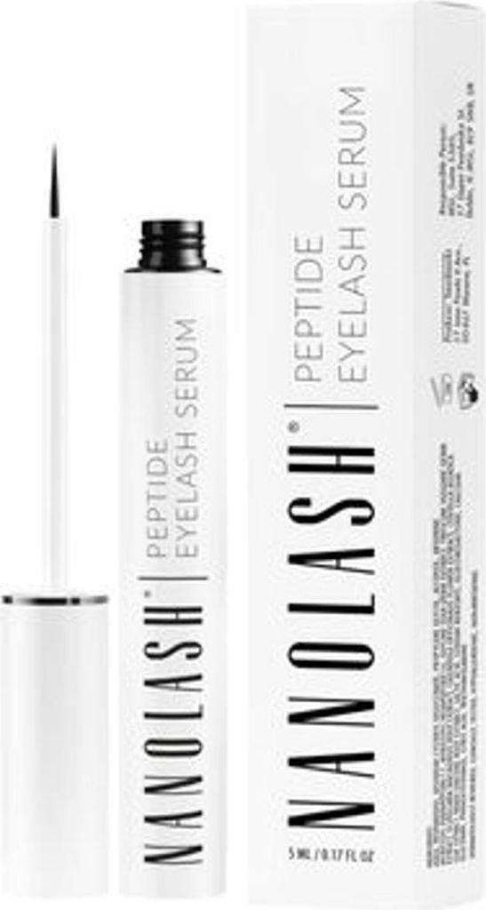 Nanolash Peptide Eyelash Serum Wimpernserum 5 ml Produktbild 