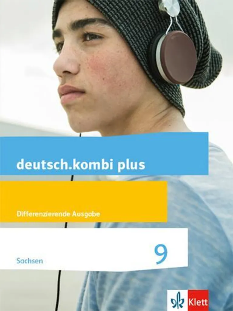 Deutsch Kombi Plus 9 Ausgabe Sachsen Manuel Scolaire Allemand
