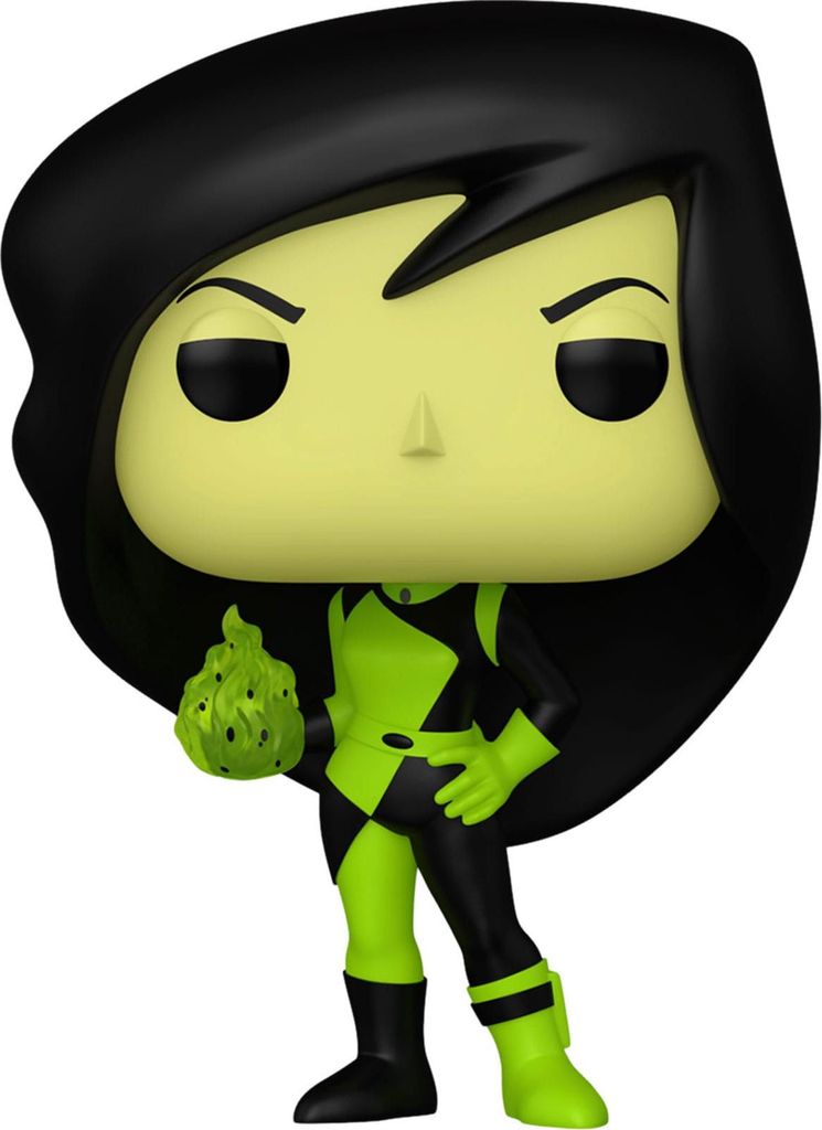 FUNKO POP! - Disney - Kim Possible Shego 1582 Zdjęcie produktu 