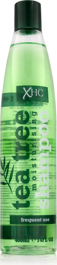 Xpel Teebaum Feuchtigkeitsspendendes Shampoo 400 ml