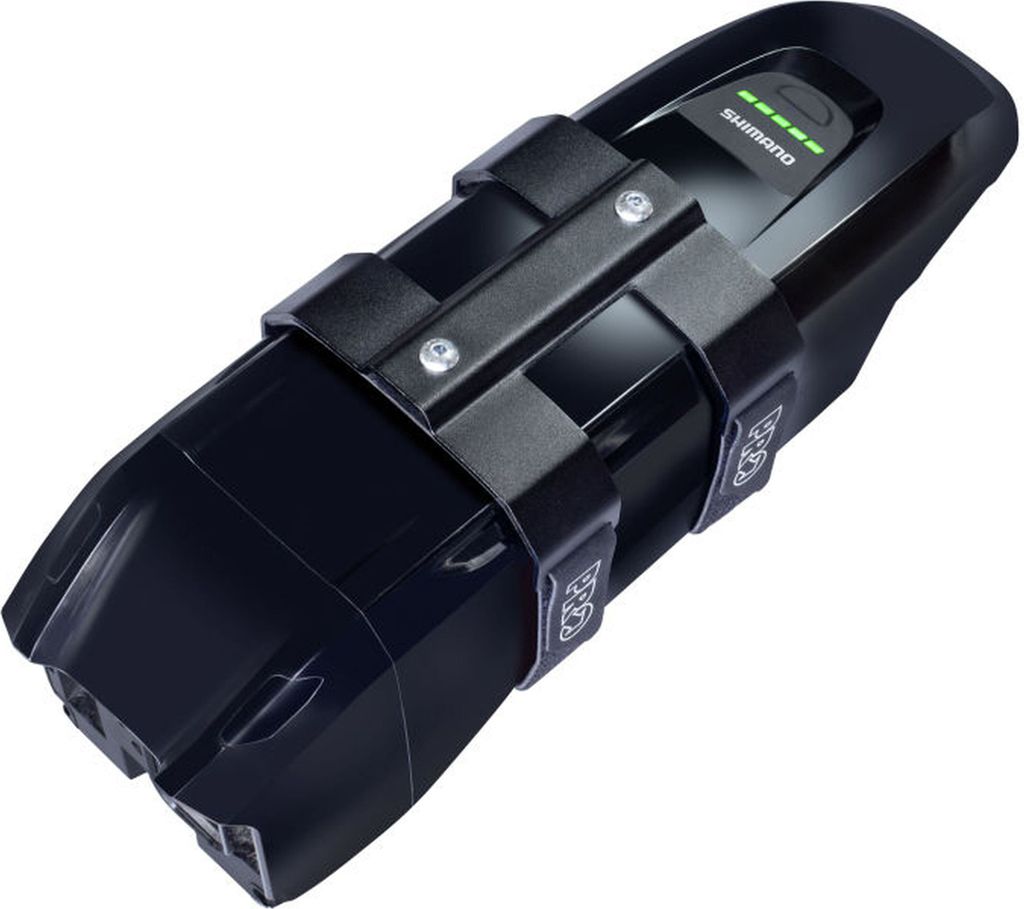 Supporto PRO per portaborracce SHIMANO STEPS batteria Immagine del prodotto 