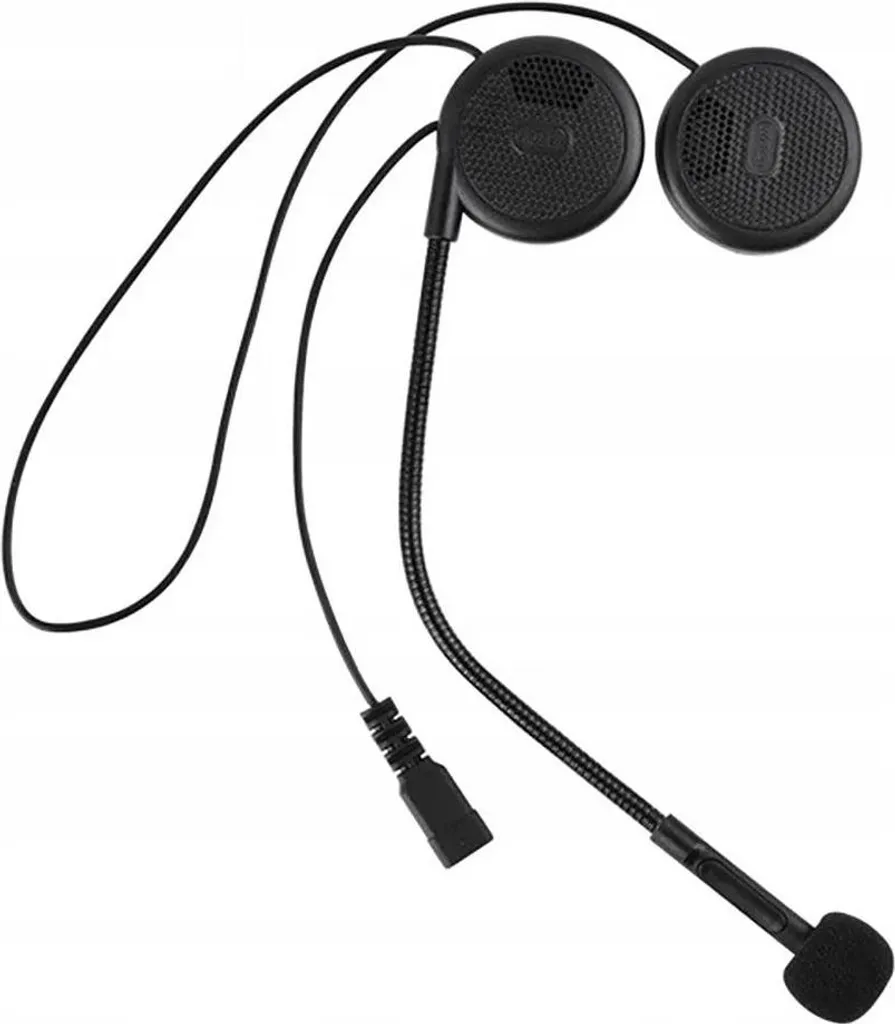 Cuffie Casco Moto FreedConn L1M: Audio HD e Bluetooth per Centauri