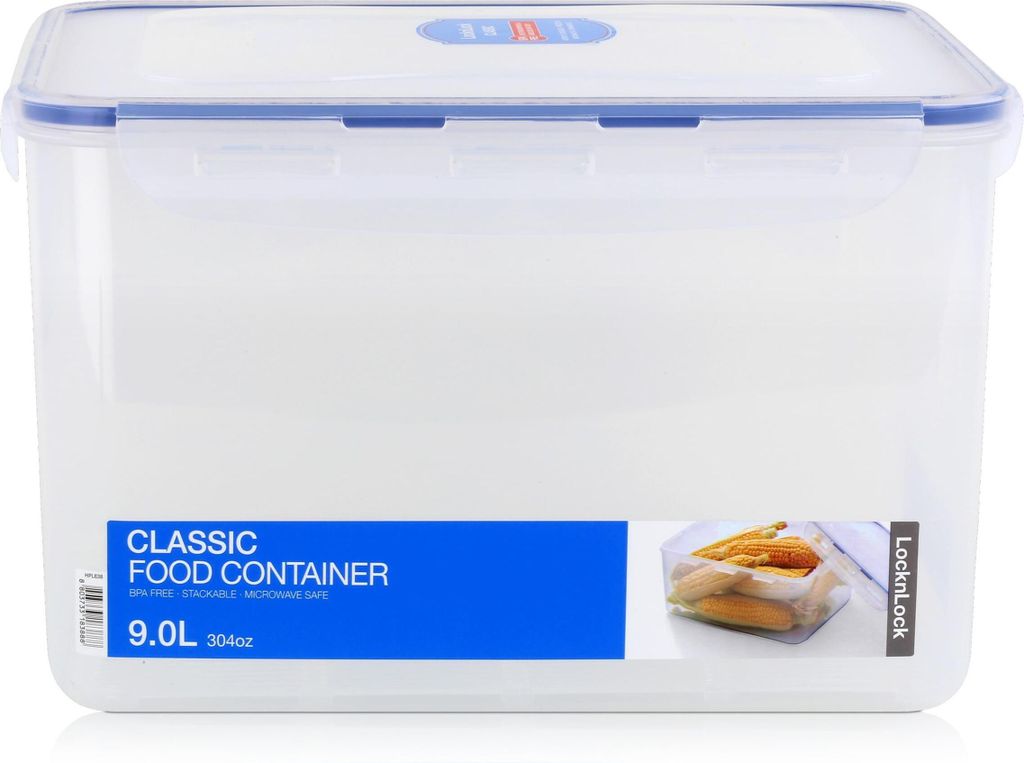 LocknLock Classic HPL838 Boîte de conservation 9L - étanche Image du produit 