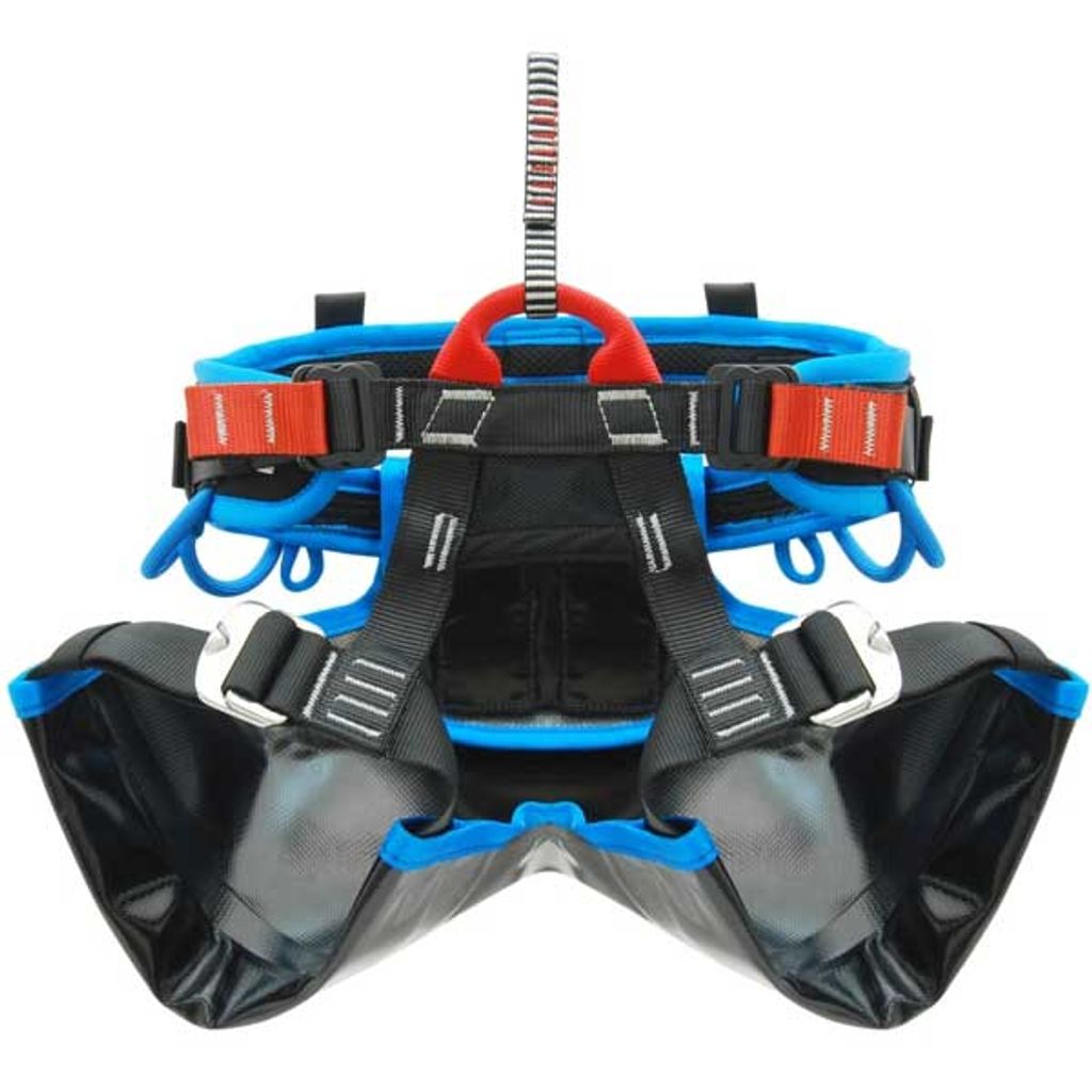 Kong Target Canyon Black / Blue S-M