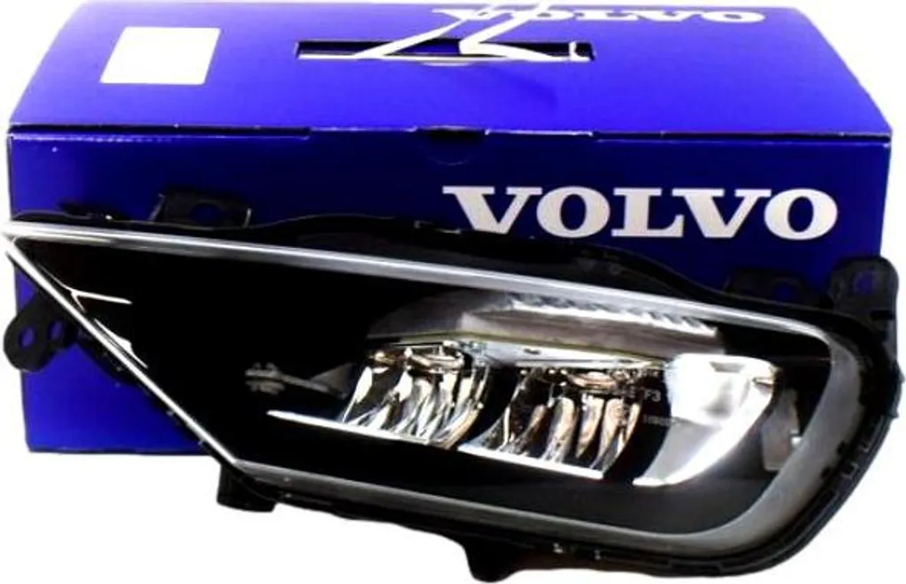 Phare Antibrouillard Gauche Volvo XC60 XC90 S90 V90 Sécurité Hiver