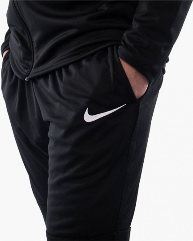 Nike M Nk Df Park20 Pant Kp Black/Black/White M Produktbild 18