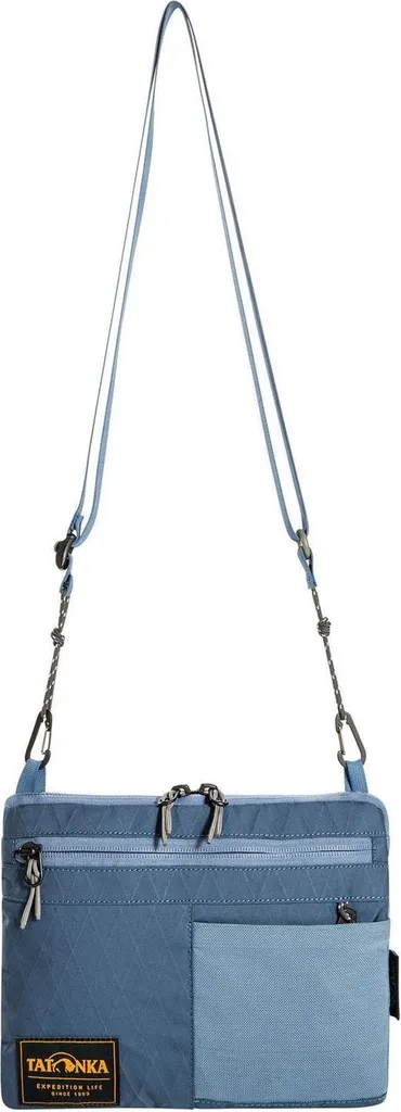 Minimal Bag Tatonka Elemental Blue - Borsa Tracolla compatta e chic