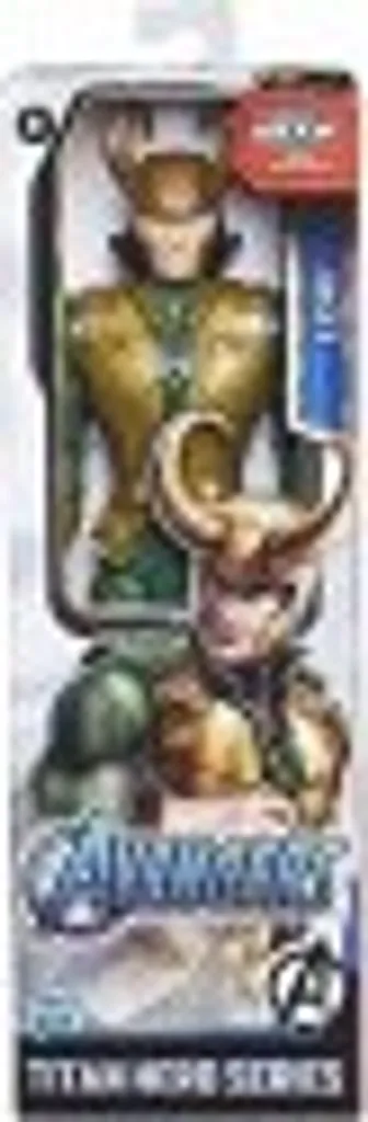 Jouet Figurine Loki Avengers 30 cm pour Enfant - Aventures Marvel