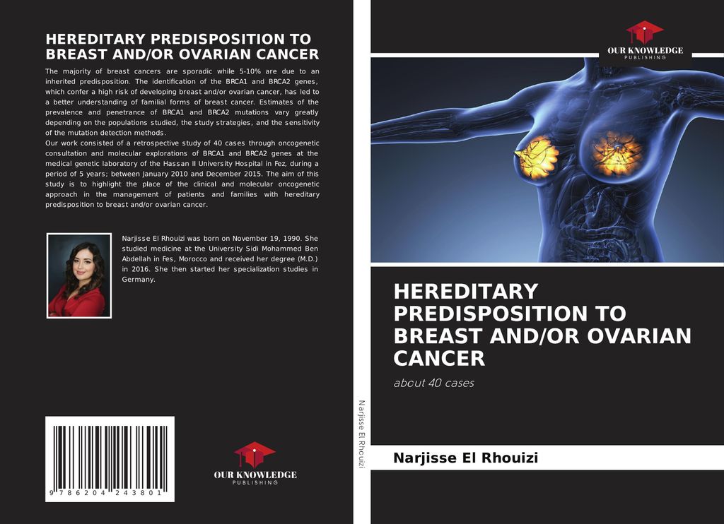 Hereditary Predisposition To Breast And/Or Ovarian Cancer