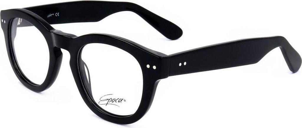 Epoca E2100 Shiny black 47/23/147 Uni Brillen