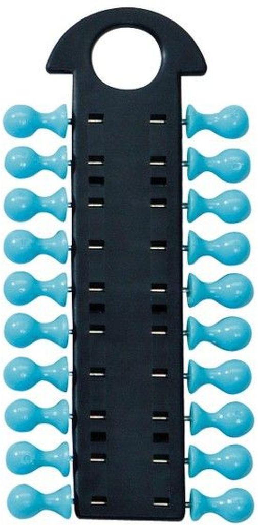 Pinwand/Markierungsnadel-Magazin 8x14mm inkl. 20 Pins Produktbild 