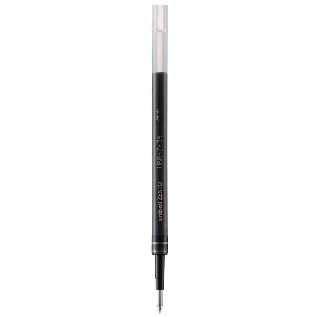 Mitsubishi Pencil Uni-ball ZENTO Rollerpenvulling - 0,38 mm Productafbeelding 