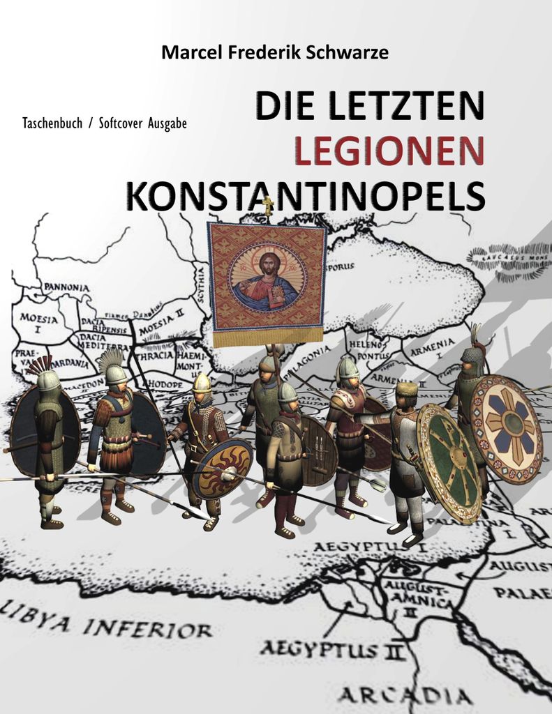 Die Letzten Legionen Konstantinopels Produktbild 