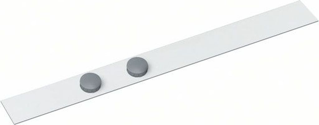 Maul Magnetleiste 6206202 weiß 50cm (6206202)