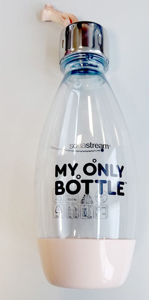 Sodastream - Sodastream My Only Fľaša 500 Ml Ružová - Obrázok produktu 6