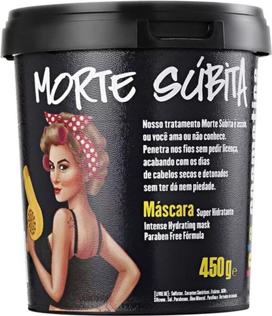 Lola Maska náhlej smrti 450 gr Obrázok produktu 