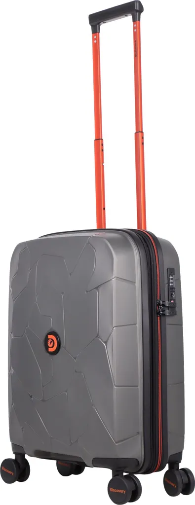 Recensione Discovery LAVA Antracite: Il Trolley Cabina Definitivo?