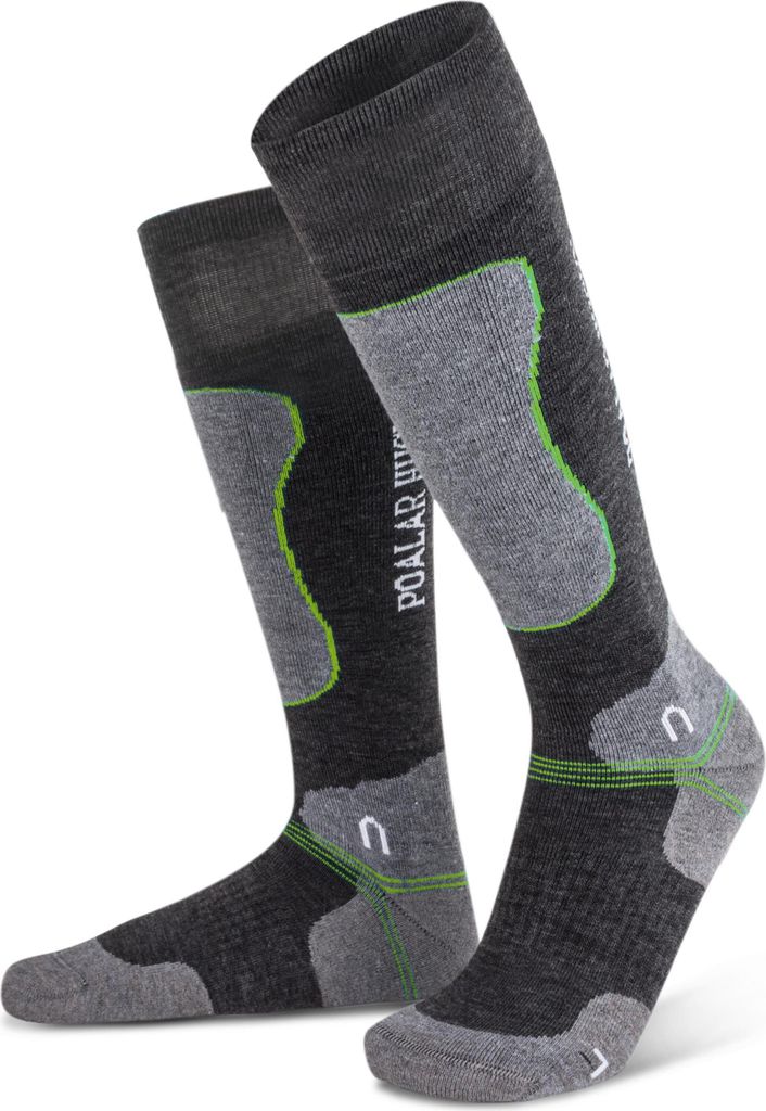 Polar Husky 2 Paar Kniestrümpfe