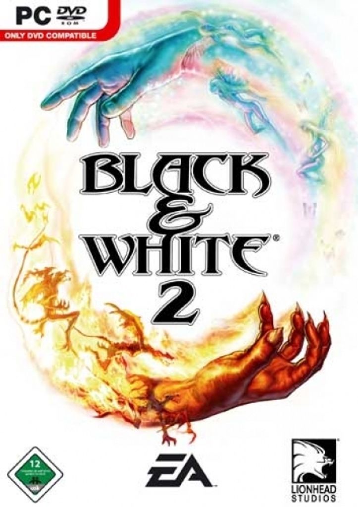 Black & White 2 (DVD-ROM)