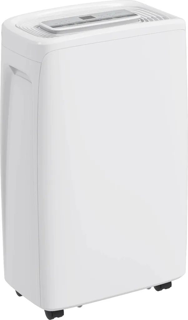 Absorbeur d'humidité électrique 12L - Déshumidificateur maison 4 modes