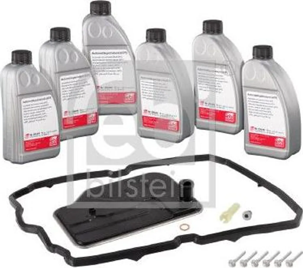 Kit de pièces transmission Febi 171750 - Haute qualité pour Mercedes Classe S