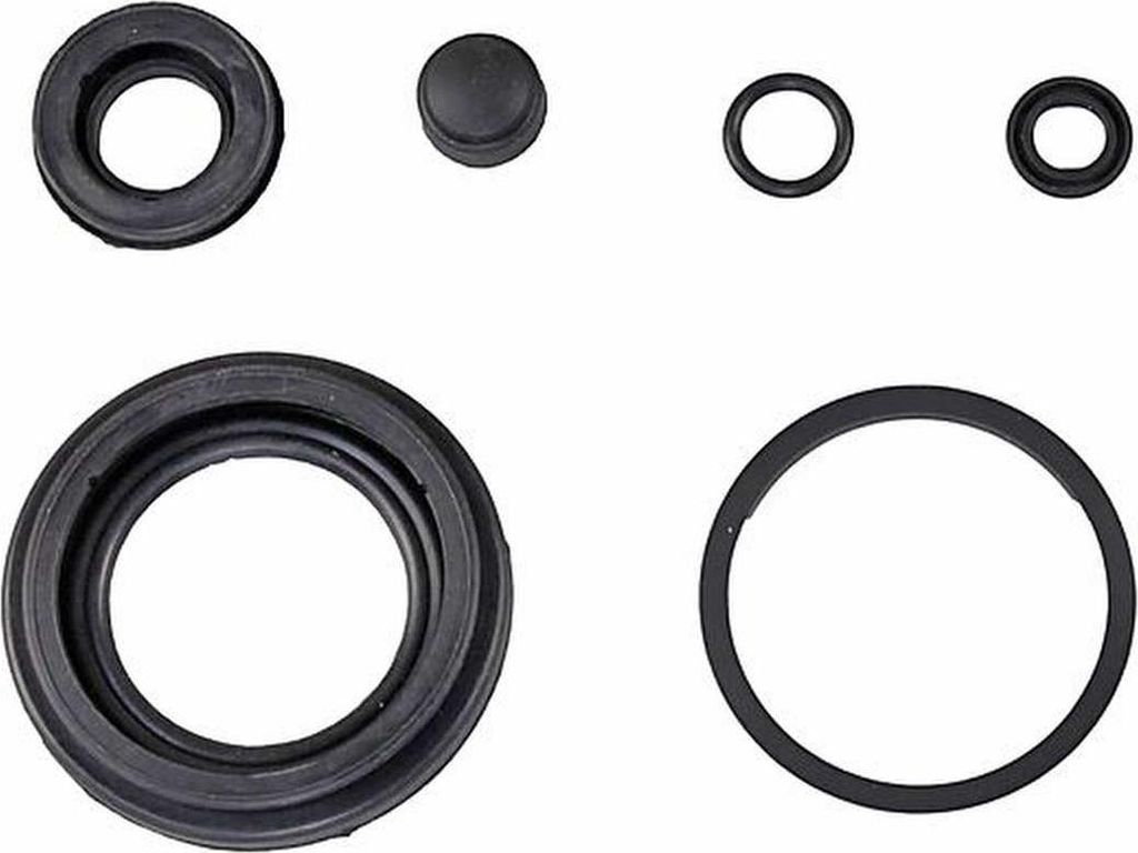Reparatursatz Bremssattel Ø 38 mm ohne Kolben METZGER für u.a. MAZDA MX-5