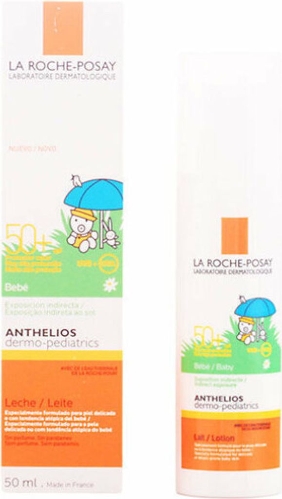 LA ROCHE-POSAY Anthelios Babymilch LSF 50+ 50ml PZN Produktbild 