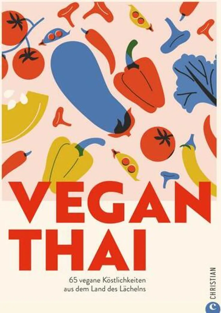 Plat Vegan Thai Curry Vert 300g aux Légumes Croquants et Lait de Coco