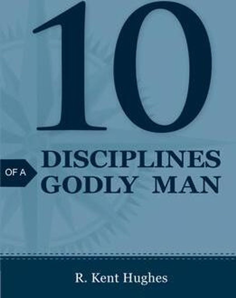 10 Disciplines of a Godly Man (25-Pack)