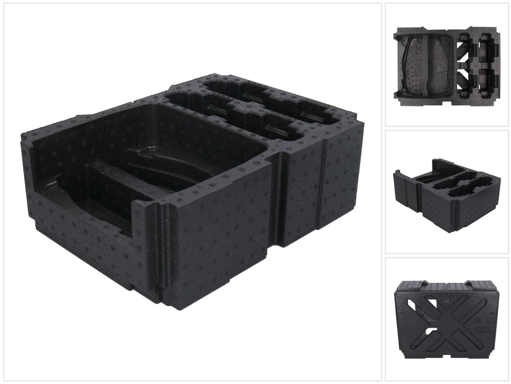 Festool Insert pour Set energie SYS TCL Duo- Insert pour Image du produit 