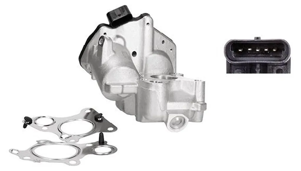 Soupape AGR NTK : Solution Anti-Pollution pour MERCEDES-BENZ SPRINTER