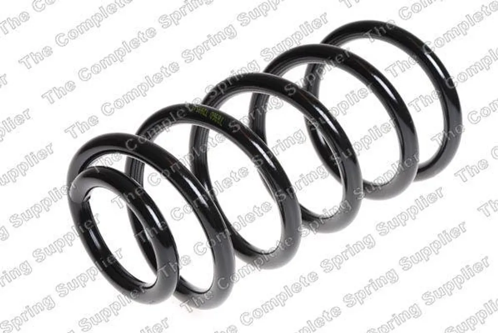 Ressort de suspension robuste Lesjöfors 4237229 haute résistance OE