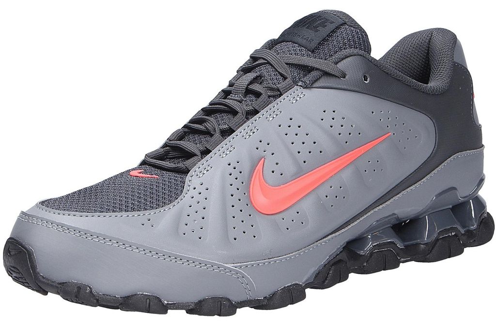 Nike Herren Sneaker REAX 8 NSW SL grau Größe EUR 41 Produktbild 