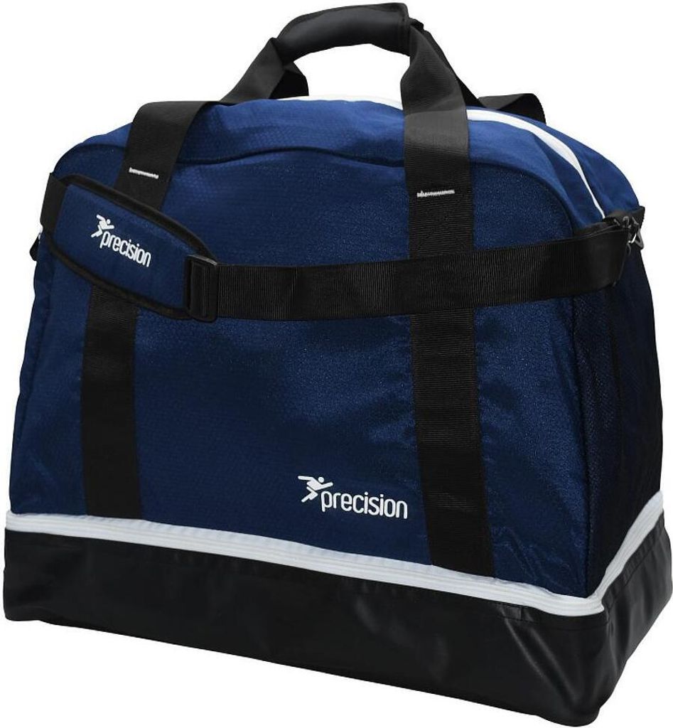 Precision - Reisetasche "Pro HX Players" RD1570 (Einheitsgröße) (Marineblau/Weiß)