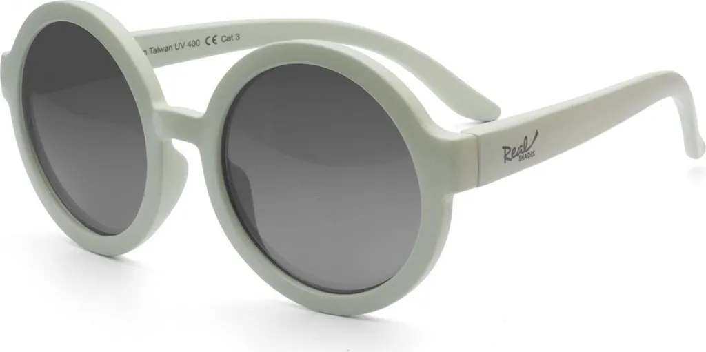 Solaires SHADES Vibe Matte Mint 2 avec verres haute définition vert