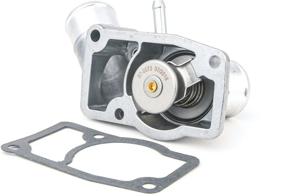 Boîtier Thermostat de Refroidissement Moteur pour Opel Astra G Zafira