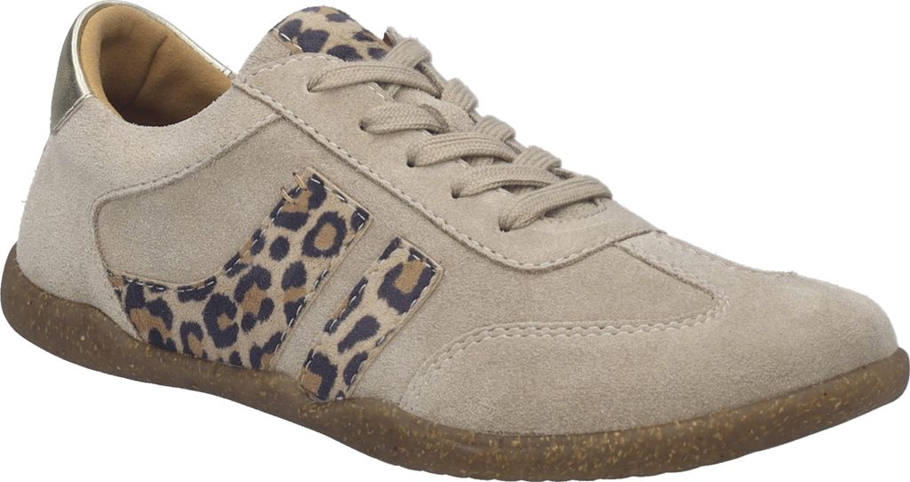 Josef Seibel Cassabdra 11 sportlicher Schnürer Beige Produktbild 